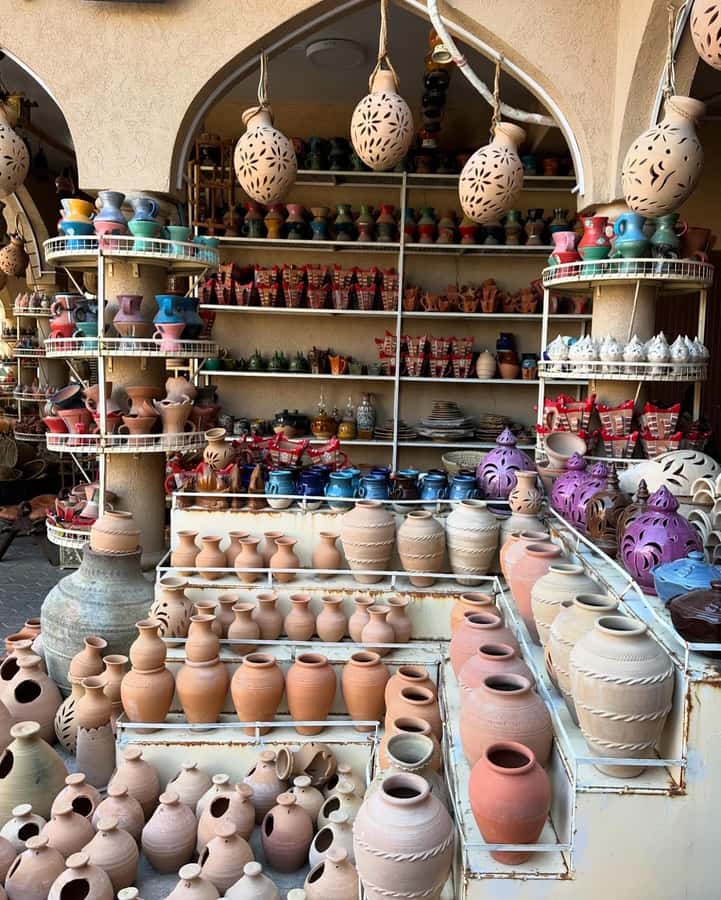 From Muscat: Full-Day to Nizwa-Misfat Al Abriyeen-Al Hamra - Al Hamra, an ancient town stop that fits the day