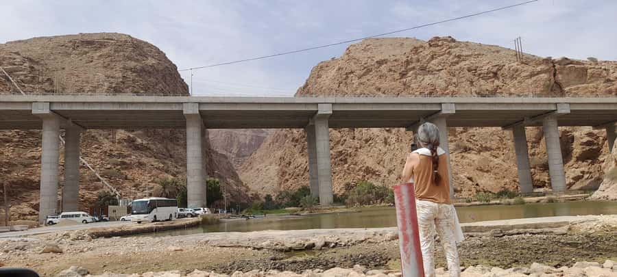 From Muscat: Guided Overnight Desert Camp Tour - Why Wadi Shab Plus Wahiba Sands Overnight Works