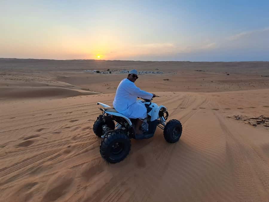 From Muscat: Guided Overnight Desert Camp Tour - Price and value: what $589 includes, and what you should plan for