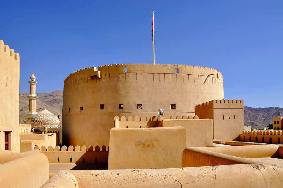 From Muscat: Nizwa & Al Hamra with Jebel Shams Night Stay - Why this 36-hour Oman circuit works so well