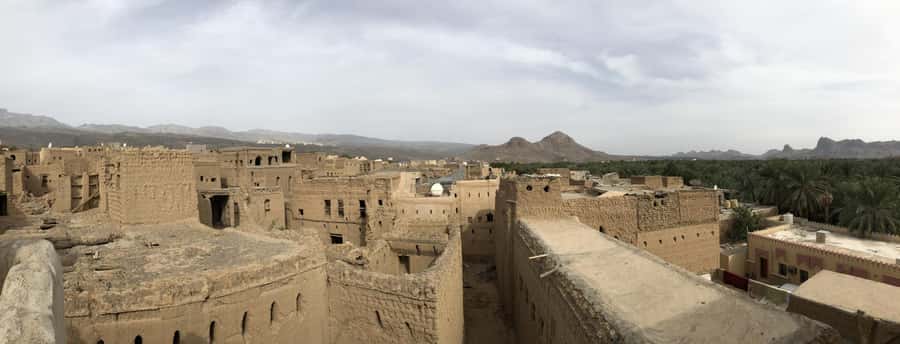 From Muscat: Nizwa & Al Hamra with Jebel Shams Night Stay - Upward to Jebel Shams, plus what that night in the mountains changes