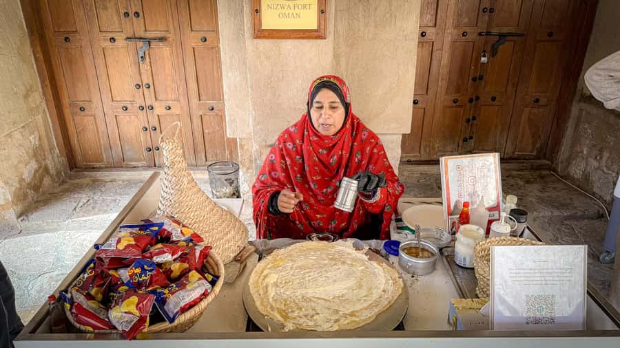 From Muscat: Nizwa and Jebel Akhdar Tour with Lunch - Birkat Al Mouz: UNESCO falaj irrigation and how water shapes life
