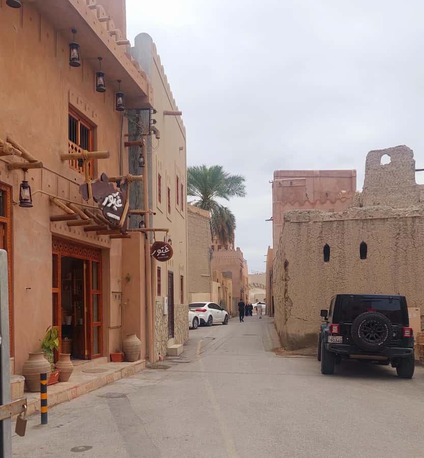 From Muscat: Nizwa and Oman's Historical Gems Tour - Jebel Akhdar and Jebel Shams: Mountain Days Without the Full Hike Commitment