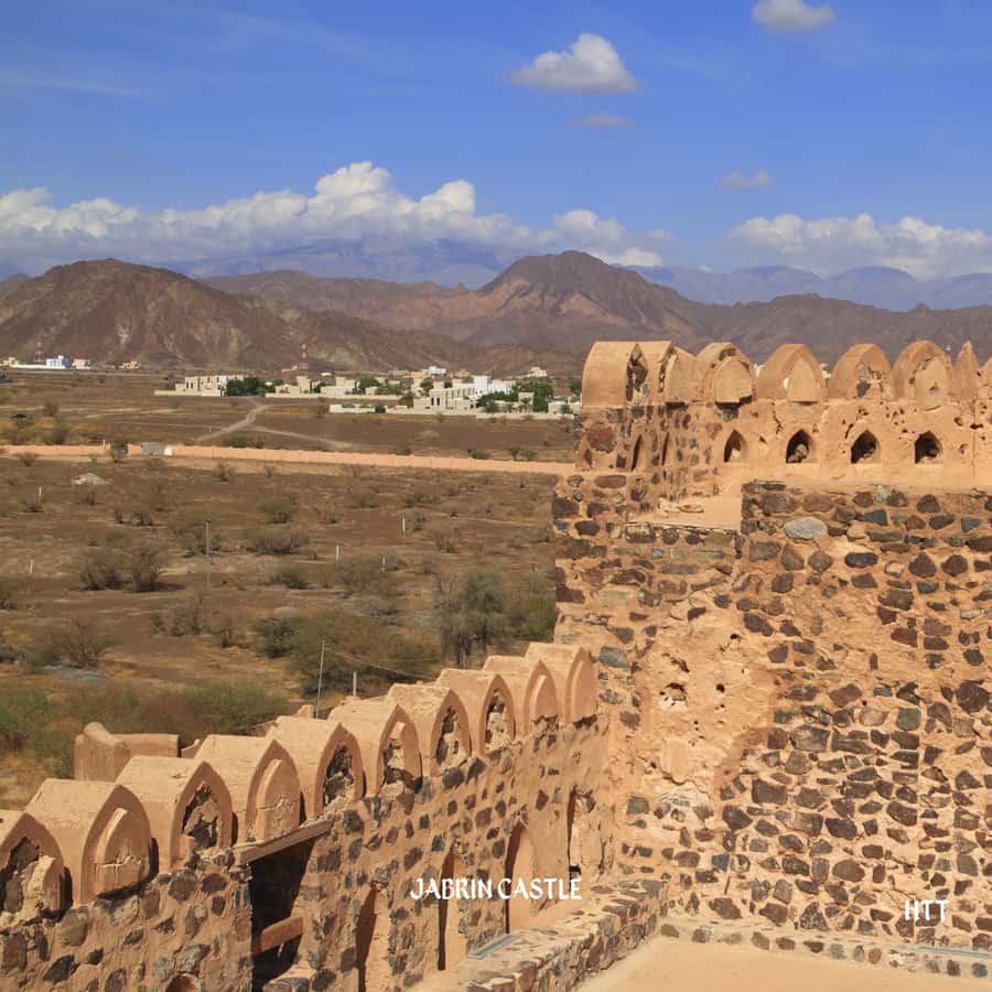 From Muscat: Nizwa, Bahla, and Jabrin Tour with Forts - Jabrin Castle, Islamic architecture you can read with your eyes