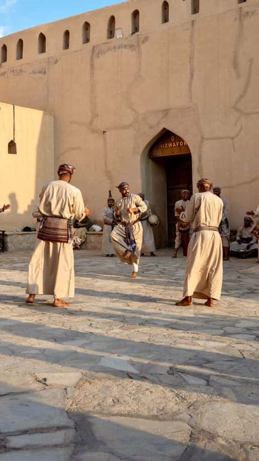 From Muscat: Nizwa Fort, Souq, falaj & Museum Full Day Tour - Nizwa Fort: The Tower, the Views, and Why It Matters