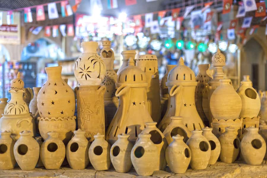 From Muscat: Nizwa Guided Tour with Optional Overnight Stay - What makes the guide experience stand out