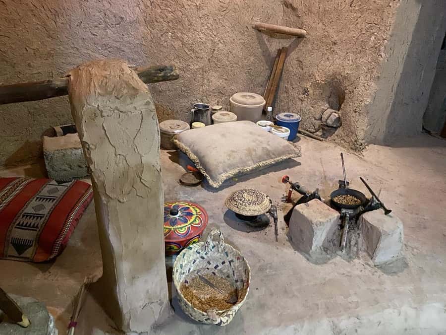 From Muscat: Nizwa & Oman Across Ages Museum - Nizwa Fort: the monument you should treat as the anchor of the day
