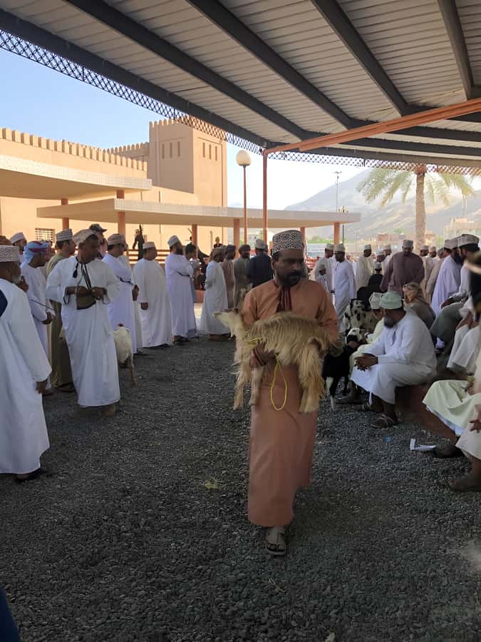 From Muscat: Nizwa & Oman Across Ages Museum - Lunch in Nizwa, plus a traditional village stop to close the loop