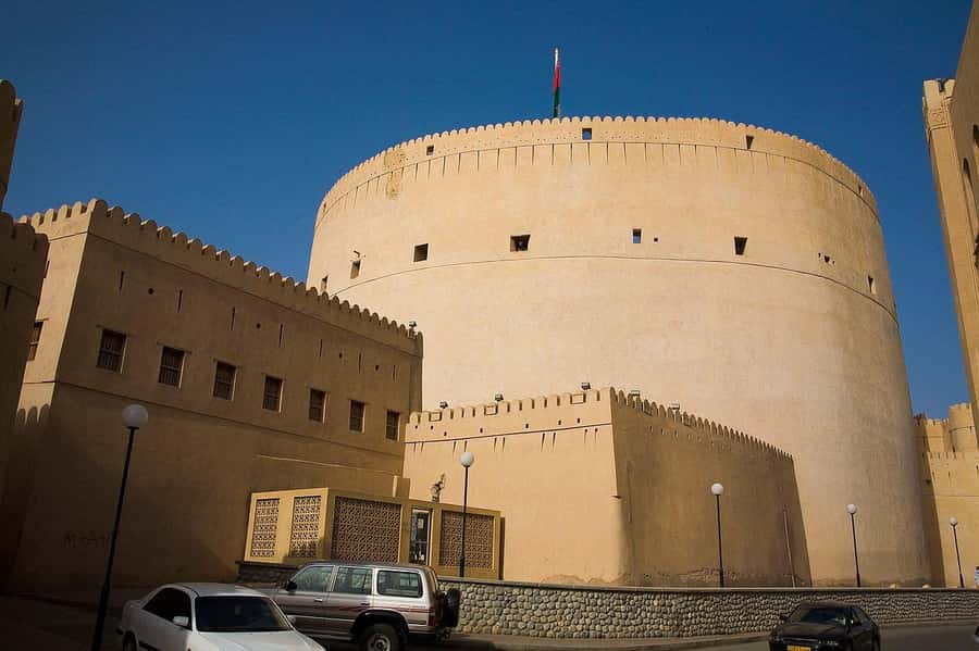 From Muscat: Private Nizwa and Jabel Akhdar-Shams with Lunch - Friday Only: Nizwa Souq Energy and the Goat Market Moment