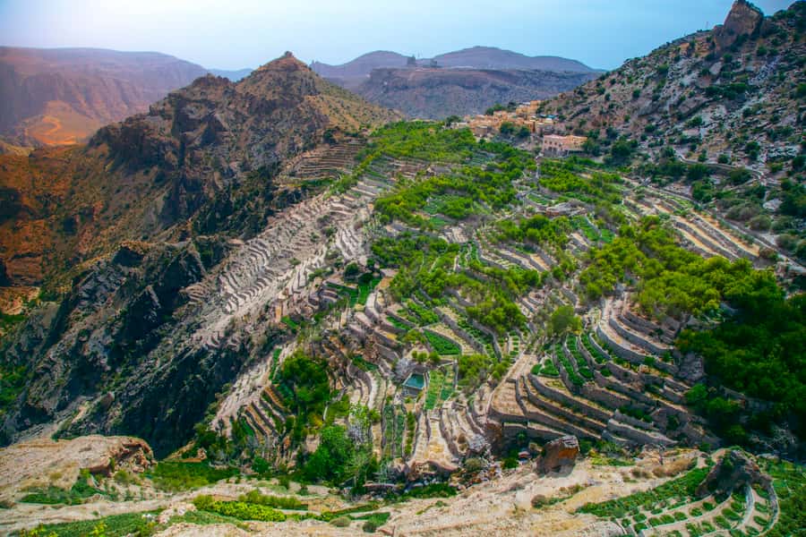 From Muscat: Private Nizwa and Jabel Akhdar-Shams with Lunch - Nizwa Fort: The Castle With Real Defensive Details