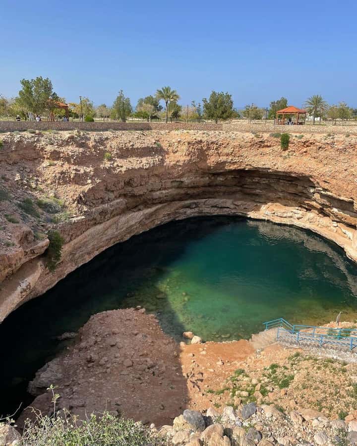 From Muscat:Private Wadi Shab and Bimmah SinkHole Tour - How Much Adventure You Should Expect