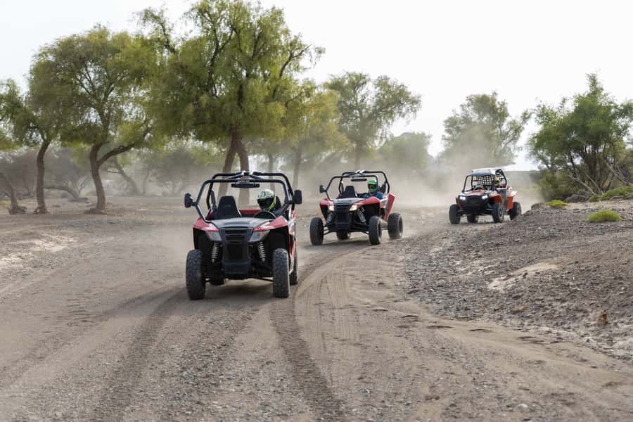 From Muscat: Self-Drive ATV Adventure in Wadi Al Rak - Key things I think you will care about