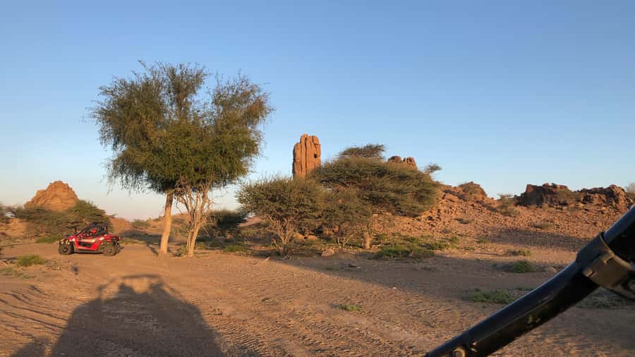 From Muscat: Self-Drive ATV Adventure in Wadi Al Rak - What you get in the kit, and why it matters off-road