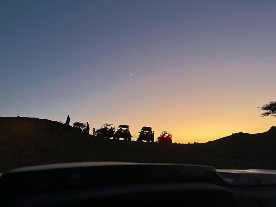 From Muscat: Self-Drive ATV Adventure in Wadi Al Rak - The safety rhythm, from briefing to trail control