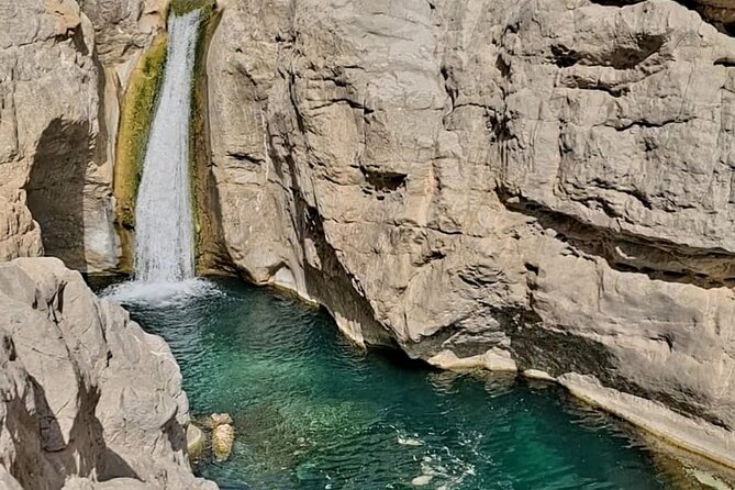 From Muscat: Wadi Hawar and Wahiba Sands Desert Tour - Quick Hits