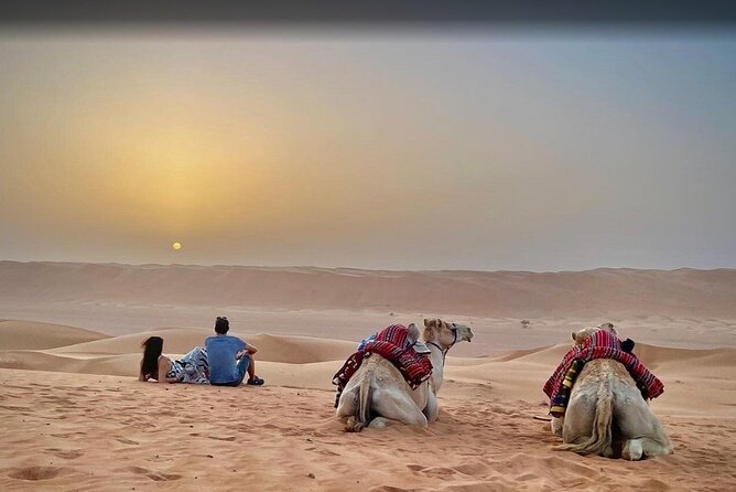 From Muscat: Wadi Hawar and Wahiba Sands Desert Tour - The Muscat Drive: Why 4WD Transport Matters