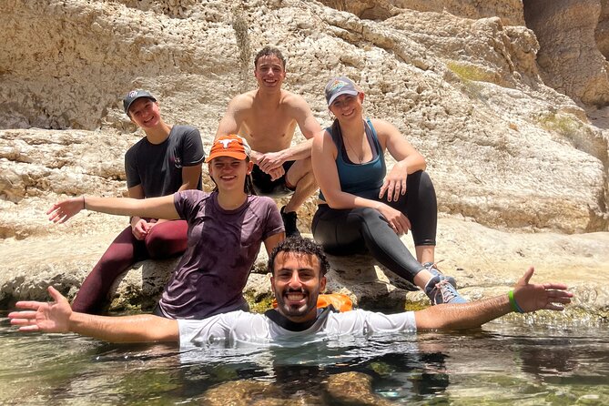 From Muscat Wadi Shab and Bimmah Sinkhole Tour - Why Wadi Shab and the Bimmah sinkhole fit into one Muscat day