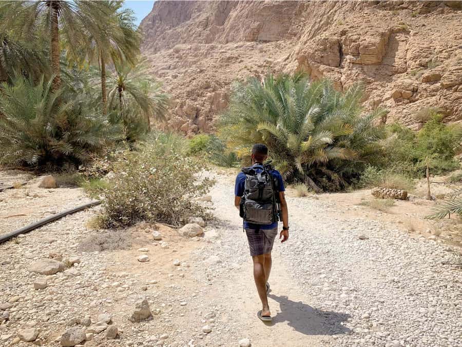from muscat wadi shab and bimmah sinkhole tour - Who this trip suits best, and who might want a different plan