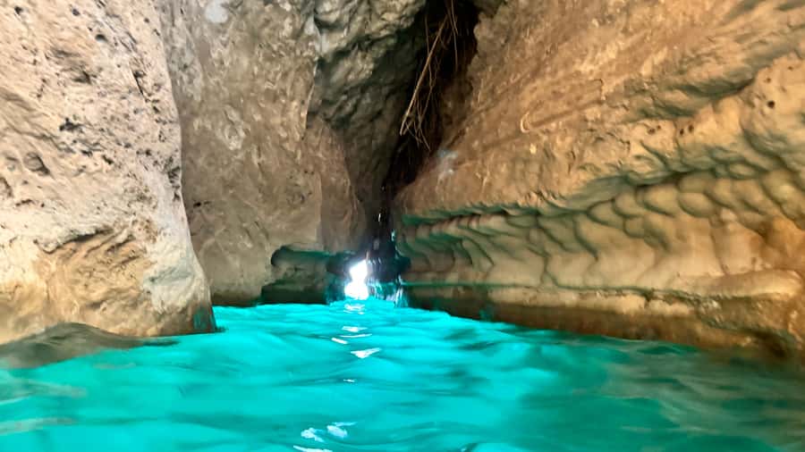 From Muscat: Wadi Shab & Bimmah Sinkhole Full-Day Tour - Price and value: is the $40 per person fair for a full-day Oman adventure?
