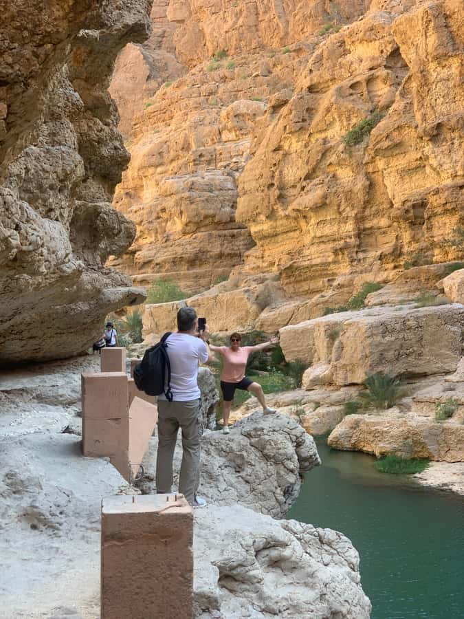 From Muscat: Wadi Shab & Sinkhole Private Tour & Free Lunch - Price and value: why $128 can feel fair for this day