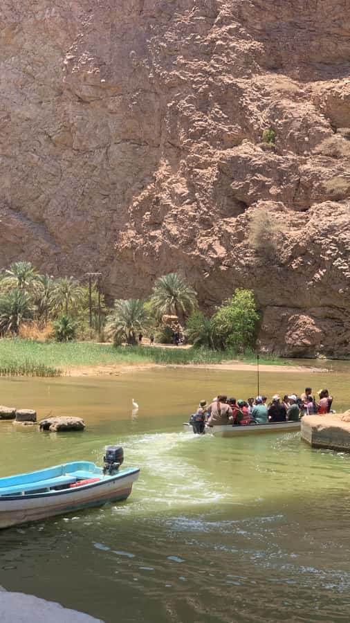 From Muscat: Wadi Shab & Sinkhole Private Tour & Free Lunch - Getting from Muscat: coastal drive, comfy car, and real timing