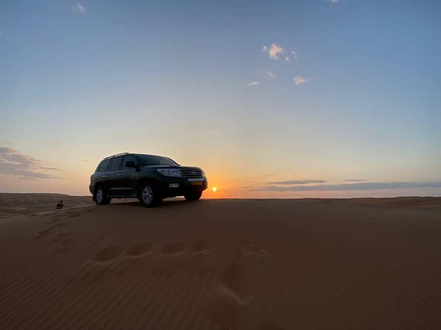 From Muscat: Wahiba Sands Sunset with Desert Camp Dinner - Key takeaways before you go