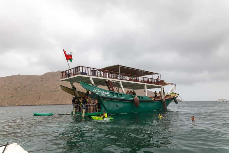 From UAE: Musandam Dibba Day Trip (Oman) - Musandam Dibba in one day: what you’re really buying