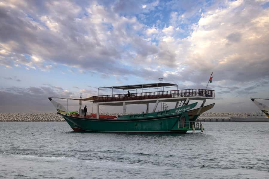 From UAE: Musandam Dibba Day Trip (Oman) - Getting there: drive time, early pickups, and why timing matters