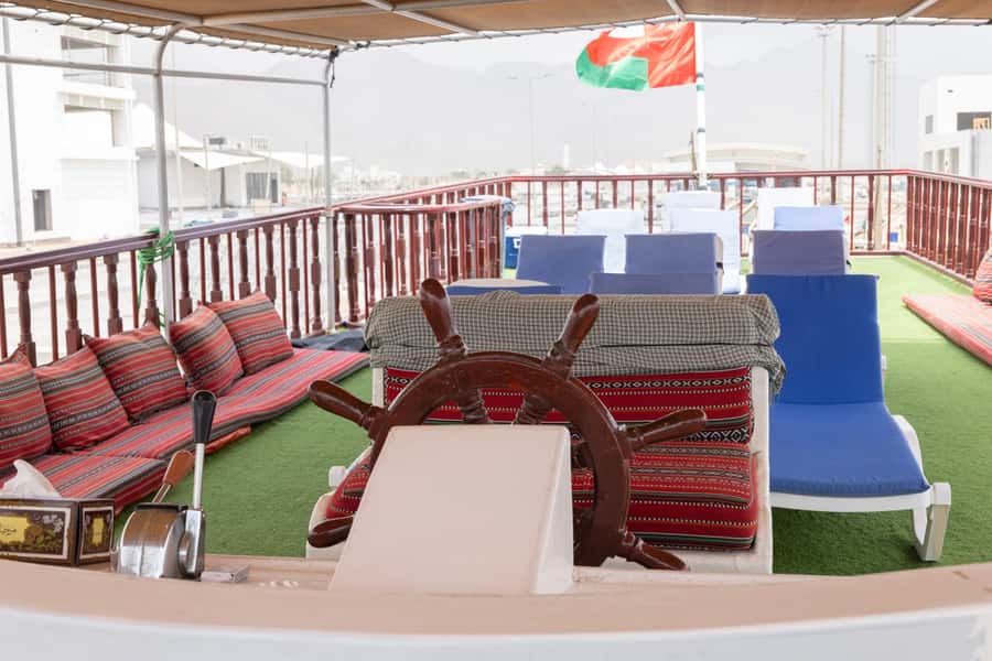 From UAE: Musandam Dibba Day Trip (Oman) - Fjords, swimming, and snorkeling: how to get the most out of the water breaks