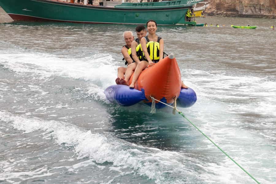 From UAE: Musandam Dibba Day Trip (Oman) - What the reviews get right: crew, organization, and the “real day on the water” feeling