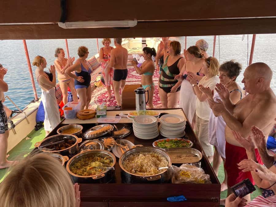 From UAE: Musandam Khasab Dolphin Watching Trip with Lunch - Key things to know before you go