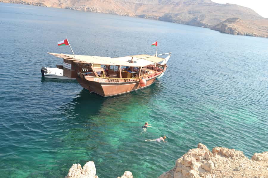 From UAE: Musandam Khasab Dolphin Watching Trip with Lunch - Musandam’s Khor Ash Sham: why this day feels different