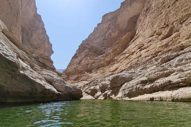 Full-Day Bimmah Sinkhole and Wadi Al Arbeieen Tour - How the whole day flows (and why that pacing works)