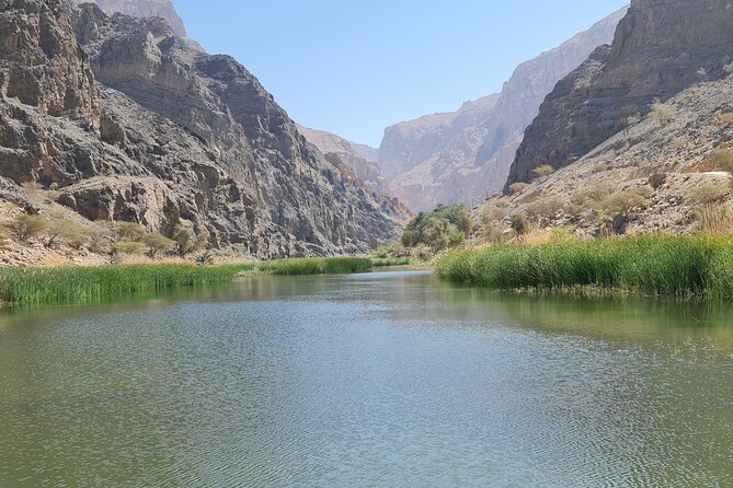 Full-Day Bimmah Sinkhole and Wadi Al Arbeieen Tour - Who this tour fits best