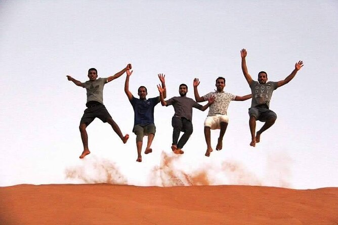 Full-Day Desert Safari Jeep Tour in Ash Sharqiyah Governorate - Bidiyah village on the way back: a final taste of local life