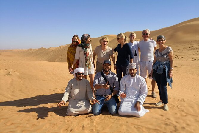 Full-Day Desert Safari Jeep Tour in Ash Sharqiyah Governorate - What to bring (so the day stays fun, not miserable)
