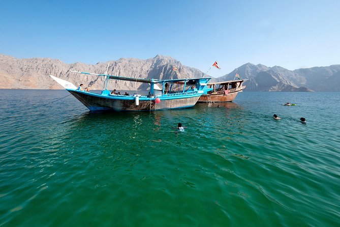 Full-Day Dhow Cruise in Khasab Musandam - Key Things to Know Before You Go