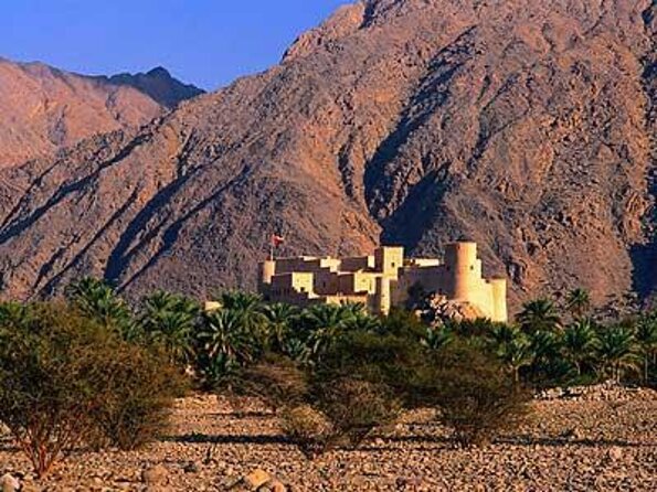 Full-Day Dhow Cruise in Khasab Musandam - The Food and Drinks Setup: Simple, Included, and Surprisingly Satisfying