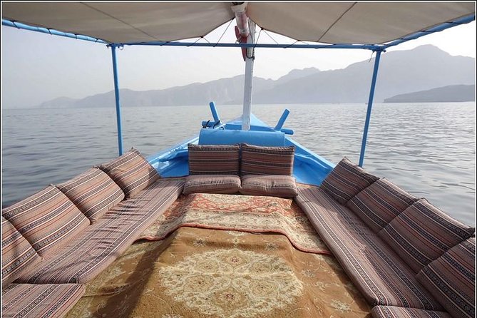 Full-Day Dhow Cruise in Khasab Musandam - Price and Value: What $56.66 Buys You in Real Terms