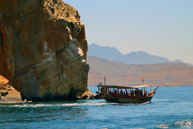 Full Day Dhow Cruise to Khor Sham with lunch & Snorkeling (Shore excursions) - Key highlights worth knowing