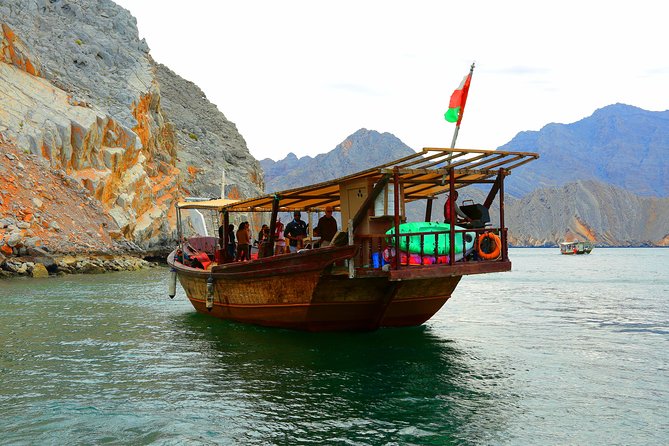Full Day Dhow Cruise to Khor Sham with lunch & Snorkeling (Shore excursions) - Who this cruise is best for, and who might not love it