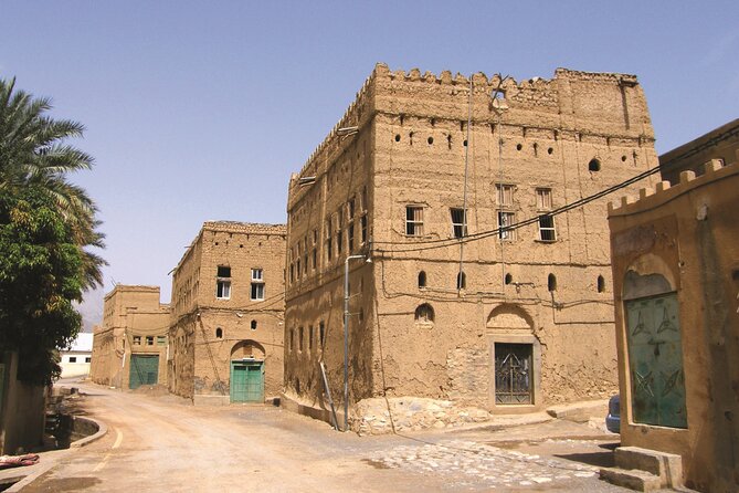 Full-Day Grand Canyon and Nizwa Tour by 4x4 - 4x4 Logistics: What This Day Means for Your Time