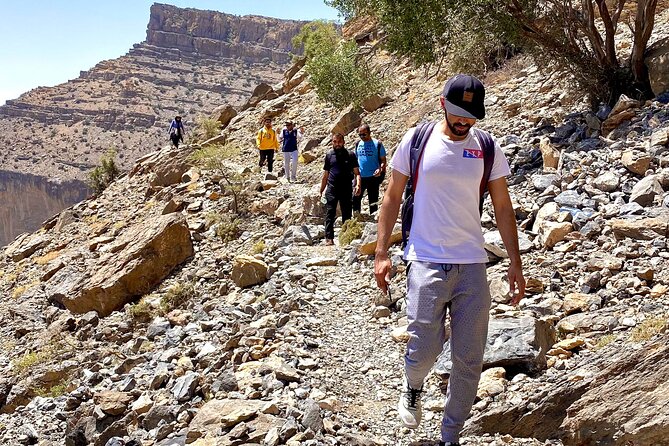 Full Day Guided Tour to Balcony Walk and Hidden Lake With Pickup Included - The Balcony Walk hike: what moderate fitness really means