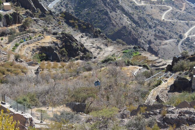 Full-Day Guided Tour to Jebel Akhdar - Morning start: pickup, air-conditioning, and Fanja’s old market
