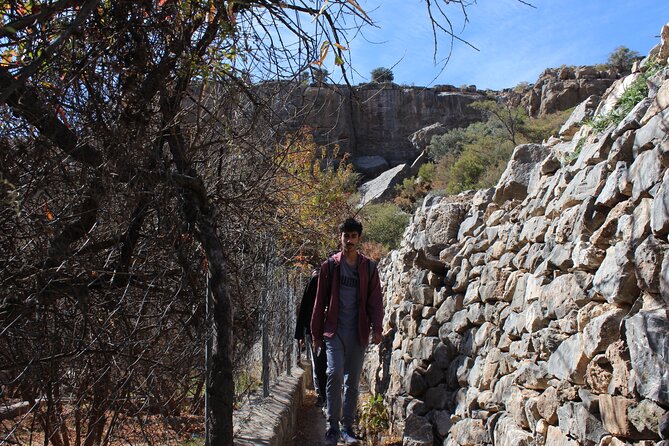 Full-Day Guided Tour to Jebel Akhdar - Guides who make the day click: Saif, Hamood, and Ahmed Al-Qasabi
