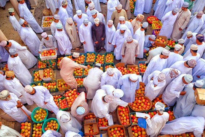 Full-Day Nizwa Fort, Bahla Fort and Jabreen Castle Private Tour - Price and value: what $187 per person gets you (and how to judge if it is fair)