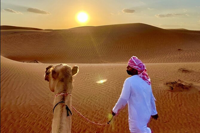 Full Day Private Desert Adventure - Why Wahiba Sands Is Worth the Drive From Muscat