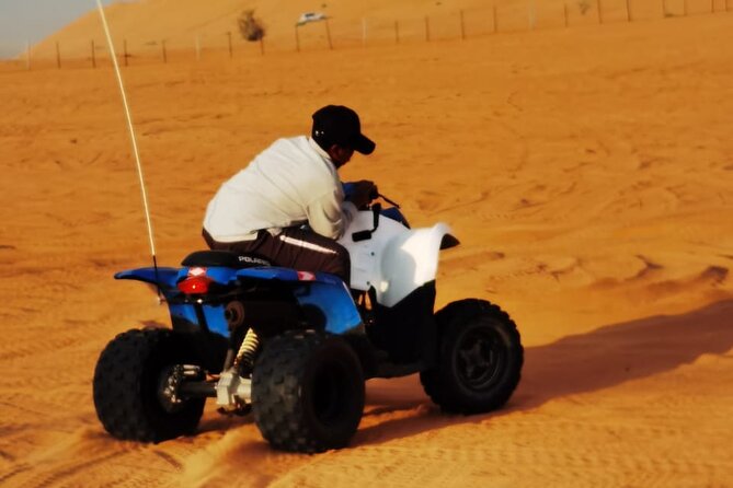 Full Day Private Desert Adventure - Wadi Fanja Photo Stop: A Quick Taste of Oman’s Interior