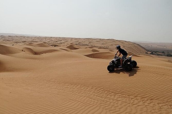 Full-Day Private Experience through Desert Adventure in Oman - Price and Value: Is $196 a Good Deal for This Private Day?