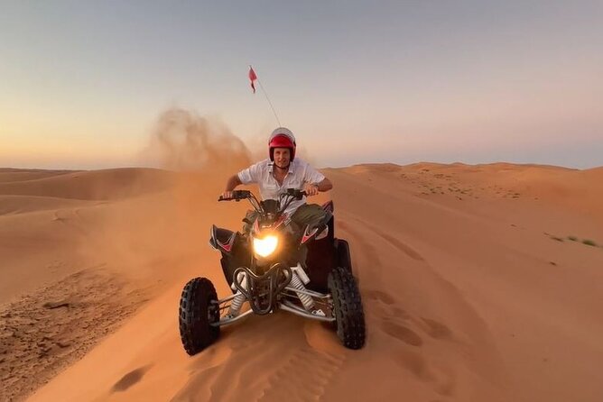Full-Day Private Experience through Desert Adventure in Oman - Best Fit: Who Should Choose This Muscat Desert Adventure?
